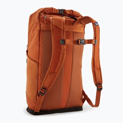 Patagonia Fieldsmith Roll Top Backpack 32 l robin brown