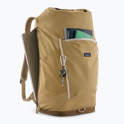 Patagonia Fieldsmith Roll Top Backpack 32 l classic tan