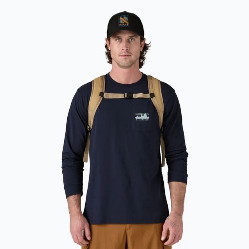 Patagonia Fieldsmith Roll Top Backpack 32 l classic tan