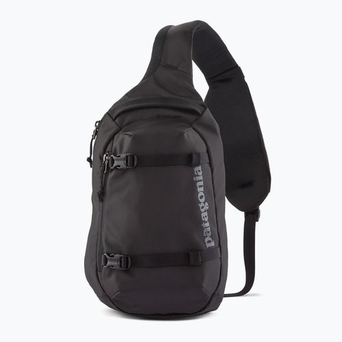 Patagonia Atom Sling 8 l shoulder backpack black