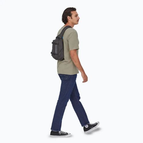 Patagonia Atom Sling 8 l shoulder backpack black