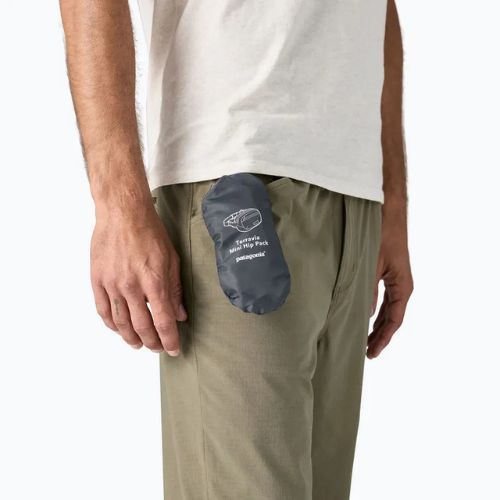 Patagonia Terravia Mini Hip smolder blue kidney pouch