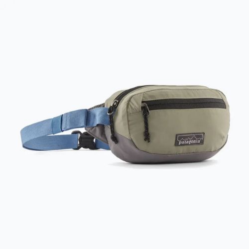 Patagonia Terravia Mini Hip river rock green kidney pouch