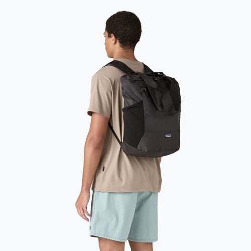 Patagonia Terravia Tote 24 l black urban backpack