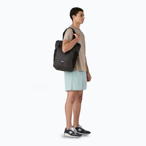 Patagonia Terravia Tote 24 l black urban backpack
