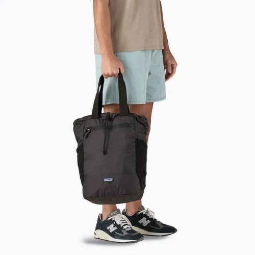 Patagonia Terravia Tote 24 l black urban backpack