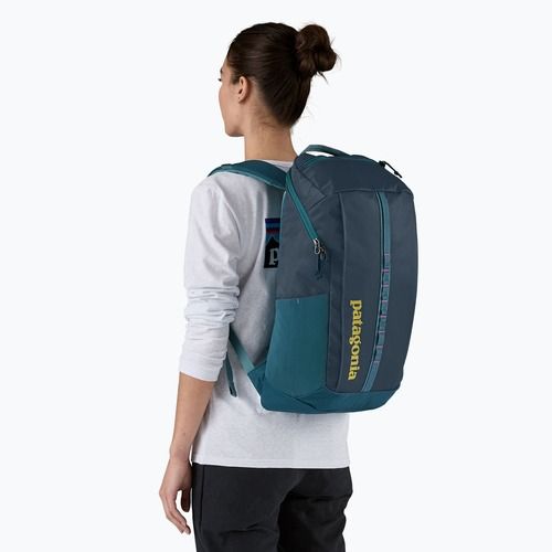 Patagonia Black Hole Pack 25 l tidal teal urban backpack