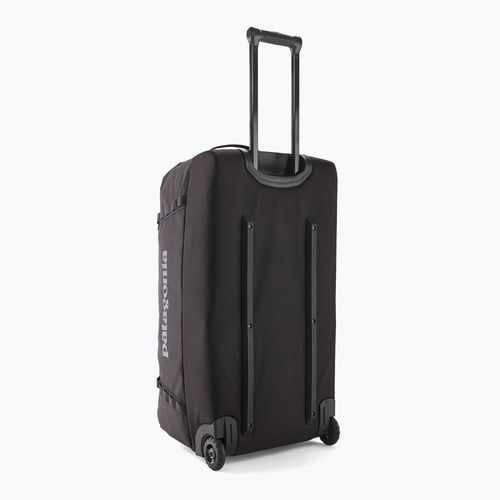 Patagonia Black Hole Wheeled Duffel 100 l travel bag black