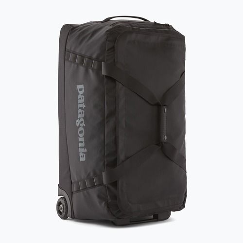 Patagonia Black Hole Wheeled Duffel travel bag 70 l black