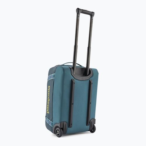 Patagonia Black Hole Wheeled Duffel 40 l tidal teal travel bag