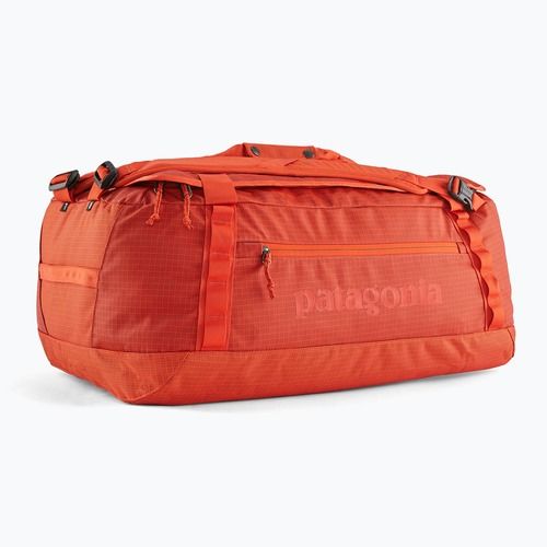 Patagonia Black Hole Duffel 55 l pollinator orange travel bag