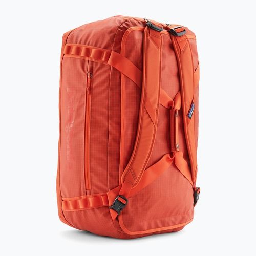Patagonia Black Hole Duffel 55 l pollinator orange travel bag