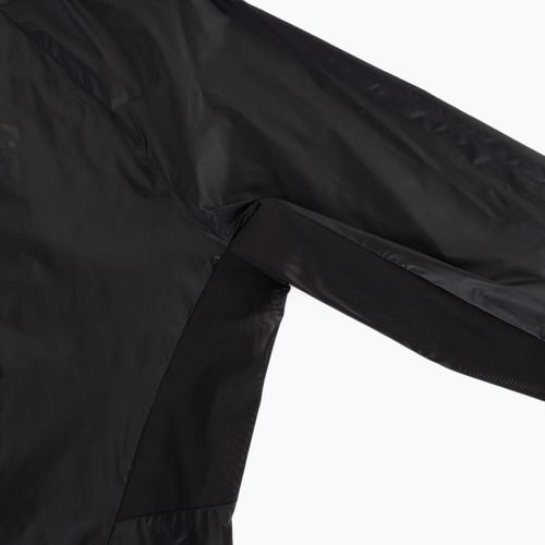 Men's running jacket On Zero black