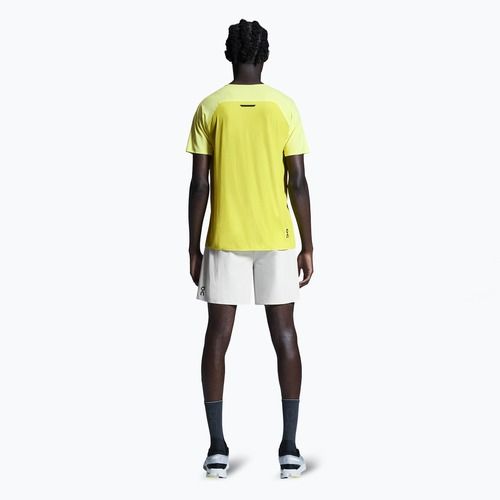 Men's On Performance-T limelight/lime running shirt