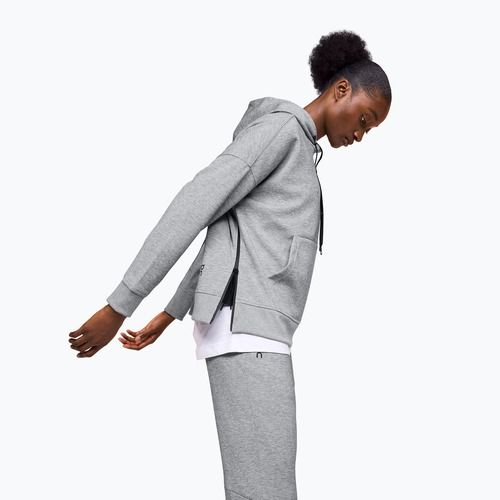 Women's On Hoodie grey
