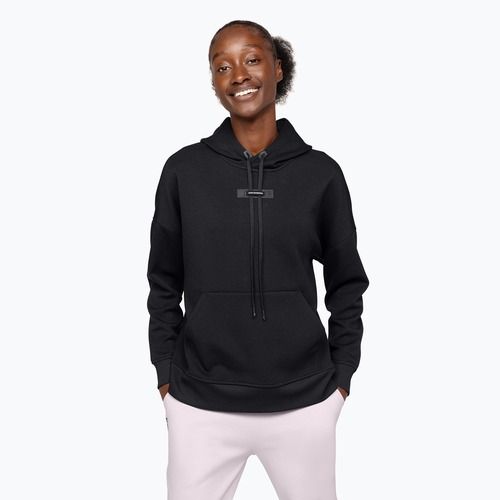 Women's On Hoodie black