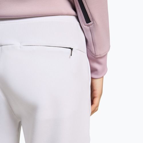 Women's training trousers On Sweat white