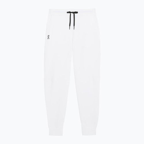 Women's training trousers On Sweat white