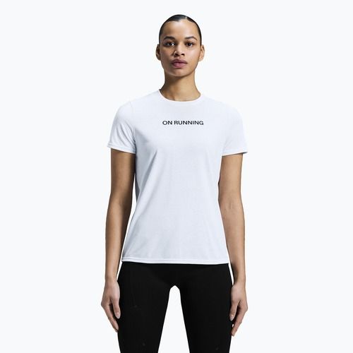 Women's running T-shirt On On Run-T white