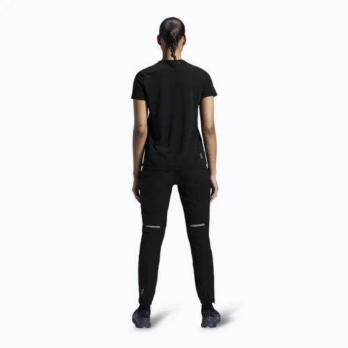 Women's running T-shirt On On Run-T black