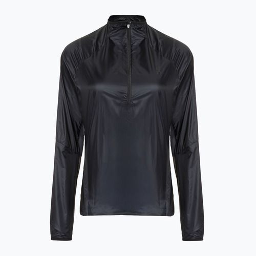 Women's running jacket On Zero black