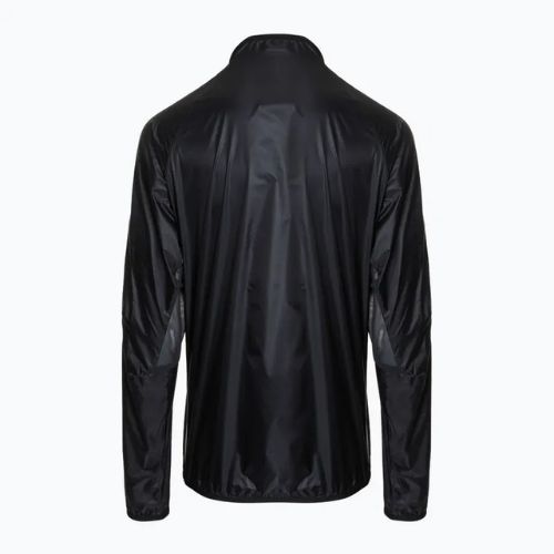 Women's running jacket On Zero black