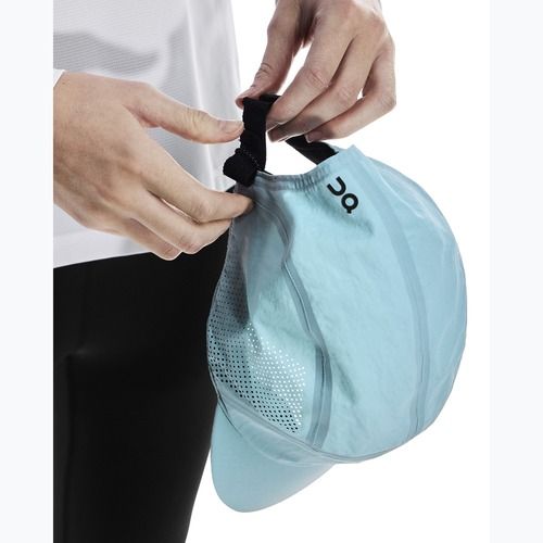 On Performance wash baseball cap