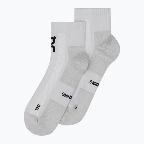 Socks On Core Run Mid 2 pairs glacier