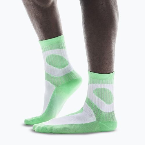 Socks On Liquid Logo High 2 pairs tempest/honeydew