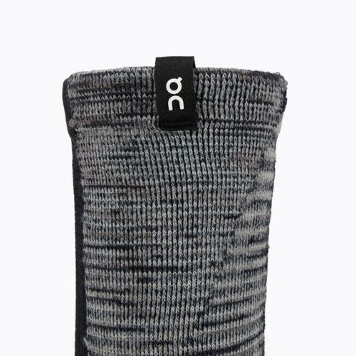 Women's socks On Explorer Merino black/glacier