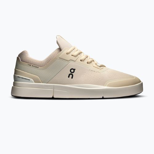 Men's On The Roger Spin sand/ivory shoes