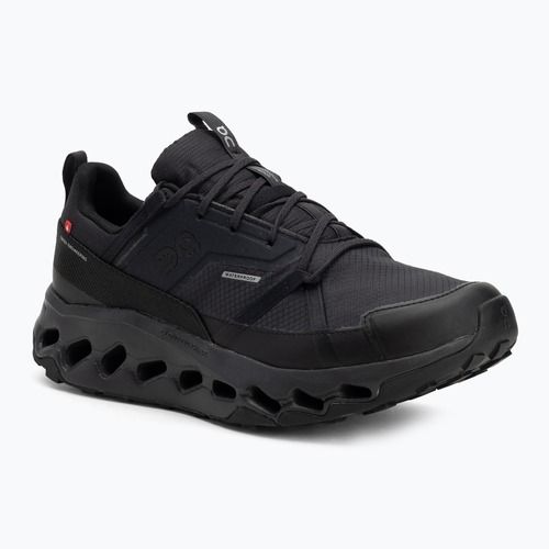 Men's On Cloudhorizon Waterproof shoes black/black