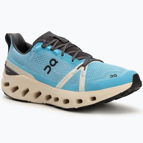 Men's running shoes On Cloudsurfer Trail horizon/cream