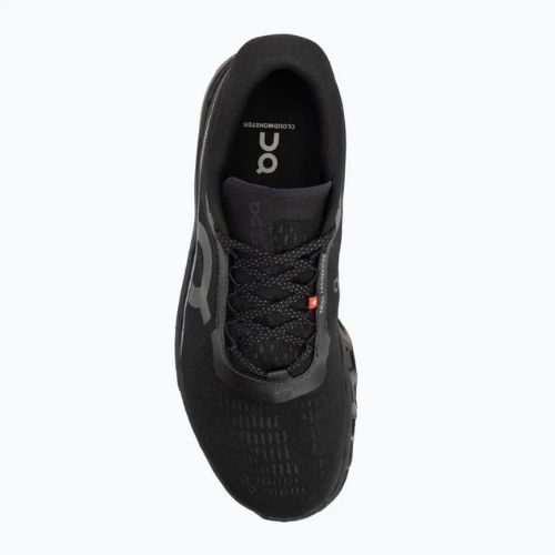 Men's running shoes On Cloudmonster 2 black/black