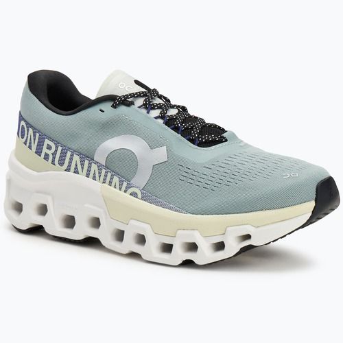Men's running shoes On Cloudmonster 2 mineral/aloe