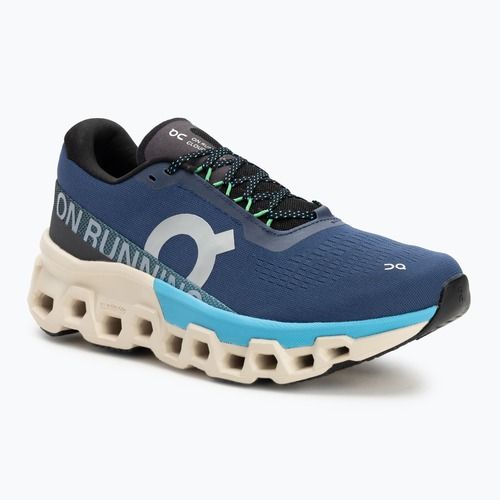 Men's running shoes On Cloudmonster 2 tempest/horizon