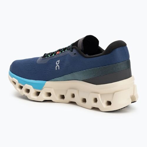 Men's running shoes On Cloudmonster 2 tempest/horizon