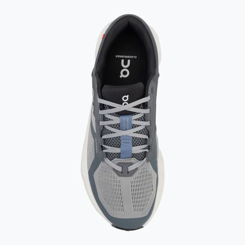 Men's running shoes On Cloudrunner 2 alloy/chambray