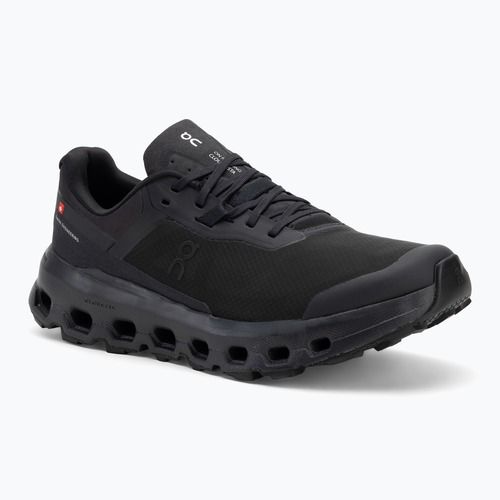 Men's running shoes On Cloudvista 2 black/black