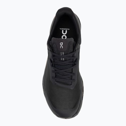 Men's running shoes On Cloudvista 2 black/black