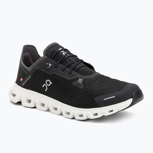 Men's On Cloud 6 Coast black/white shoes
