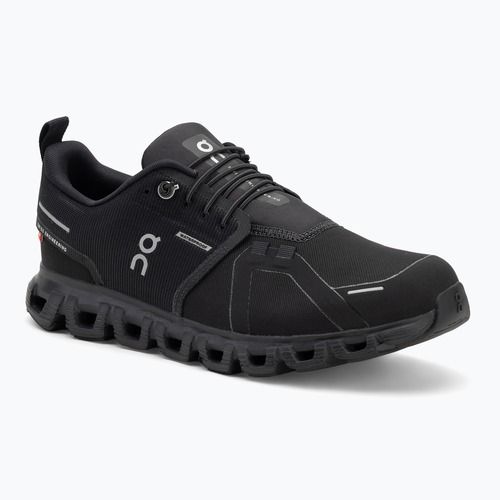 Men's On Cloud 6 WP black/black shoes
