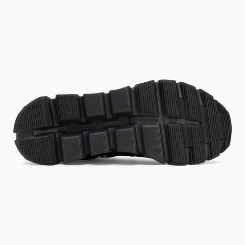 Men's On Cloud 6 WP black/black shoes