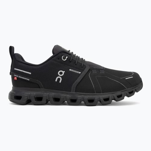 Men's On Cloud 6 WP black/black shoes