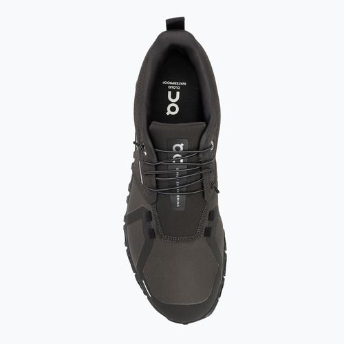 Men's On Cloud 6 WP thorn/black shoes