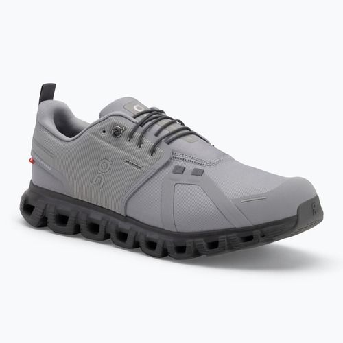 Men's On Cloud 6 WP alloy/wolf shoes