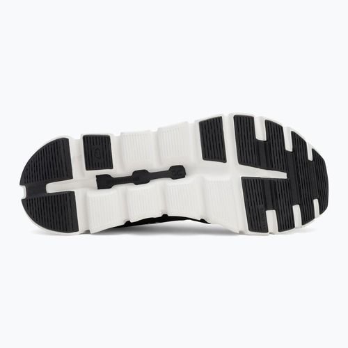 Men's shoes On Cloud 6 black/white