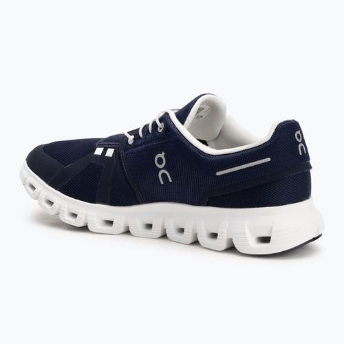 Men's shoes On Cloud 6 midnight/white