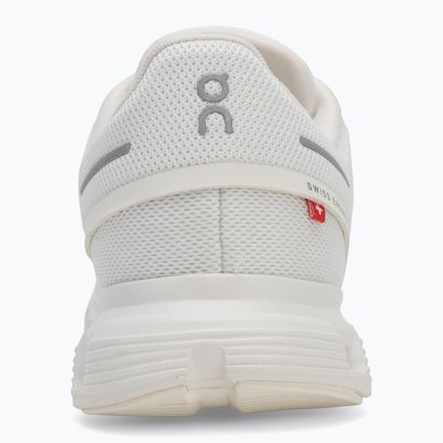 Men's shoes On Cloud 6 white/white