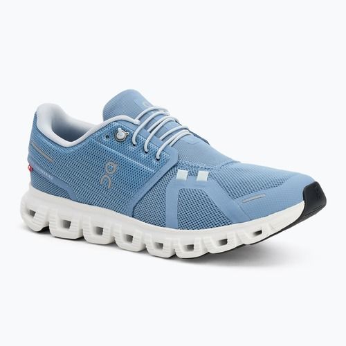 Men's shoes On Cloud 6 chambray/white